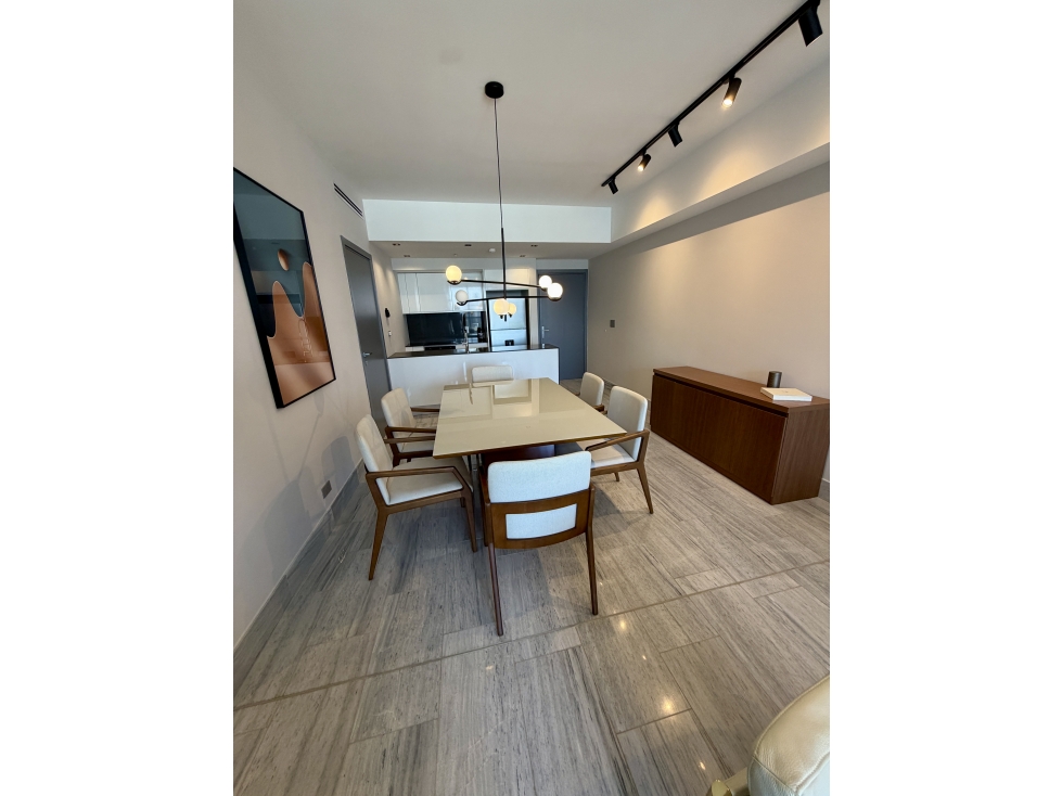 ALQUILER APARTAMENTO BELLA VISTA AMOBLADO — foto 3