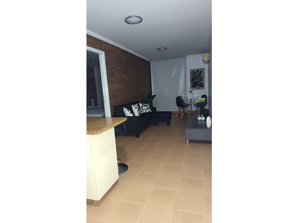 ALQUILER APARTAMENTO VIA ARGENTINA AMOBLADO — foto 2