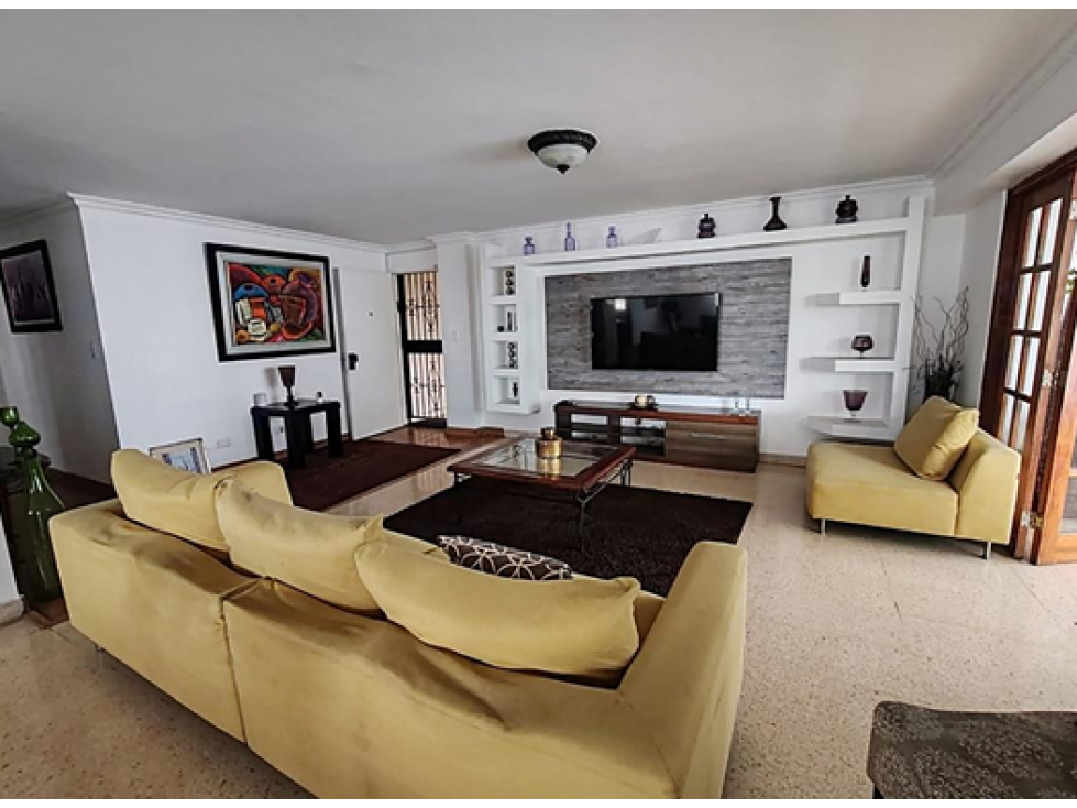 VENTA APARTAMENTO OBARRIO LINEA BLANCA