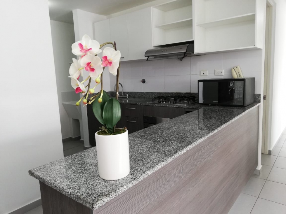 VENTA APARTAMENTO SAN MIGUELITO LINEA BLANCA — foto 3