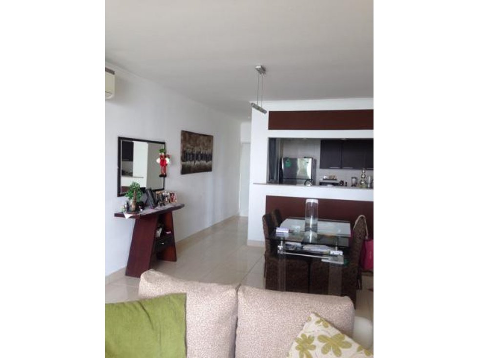 ALQUILER APARTAMENTO AMOBLADO PUNTA PACIFICA — foto 2