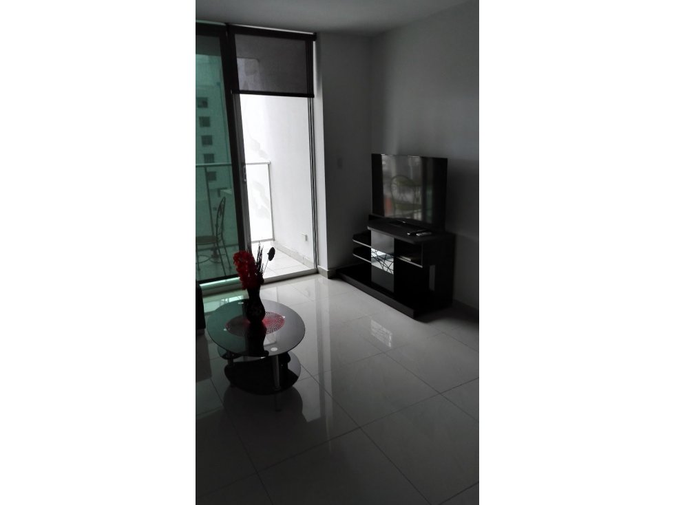 ALQUILER APARTAMENTO AMOBLADO AVENIDA BALBOA