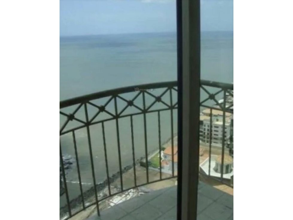 ALQUILER APARTAMENTO PUNTA PACIFICA