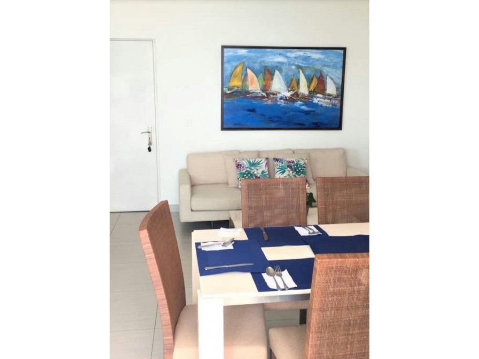 ALQUILER APARTAMENTO COCO DEL MAR