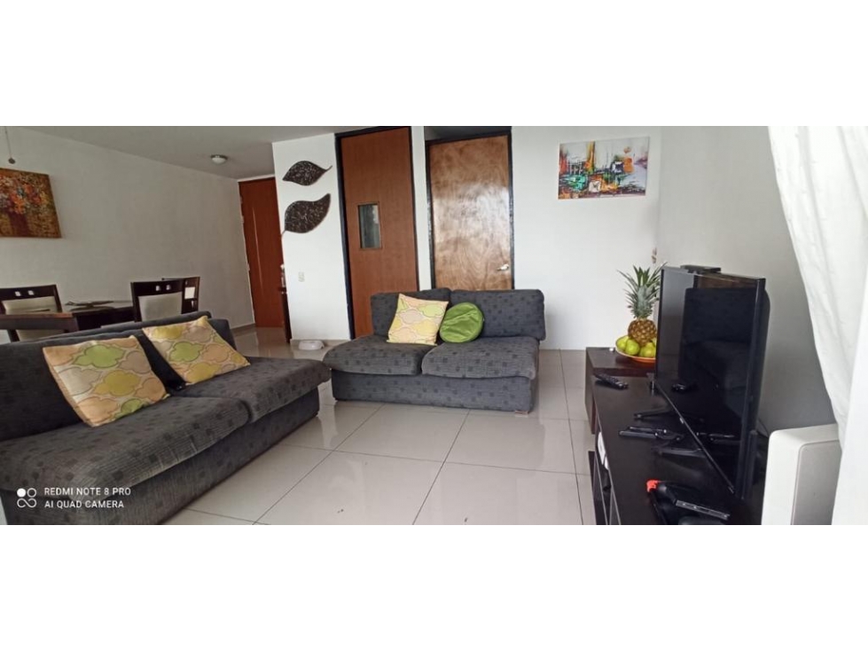 ALQUILER APARTAMENTO EL BOSQUE