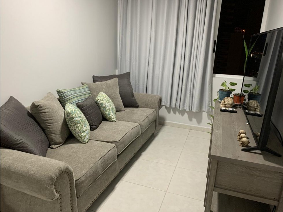 ALQUILER APARTAMENTO AMOBLADO AVENIDA BALBOA