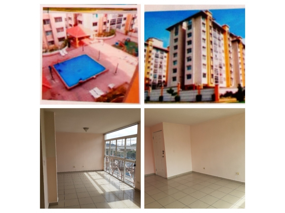 VENTA APARTAMENTO SAN MIGUELITO