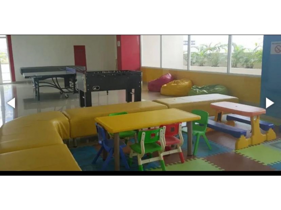 ALQUILER APARTAMENTO AMOBLADO COSTA DEL ESTE — foto 2