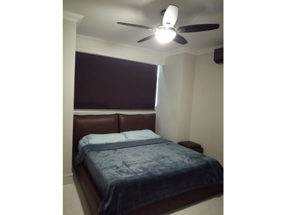 ALQUILER APARTAMENTO PLAZA EDISON - 2