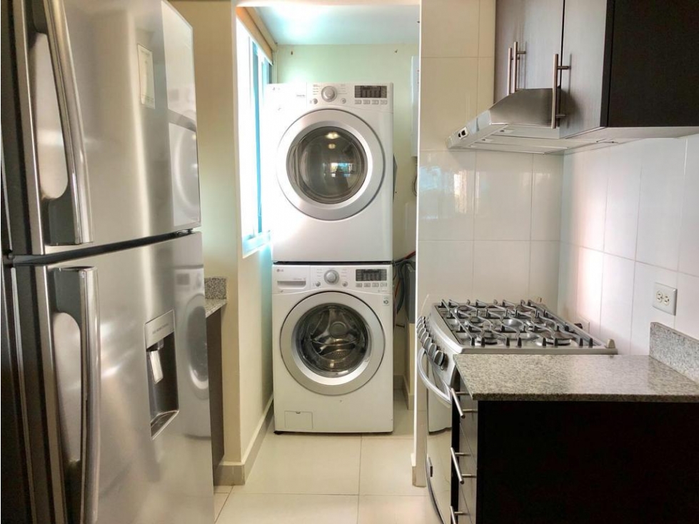 ALQUILER APARTAMENTO PARQUE LEFEVRE — foto 4