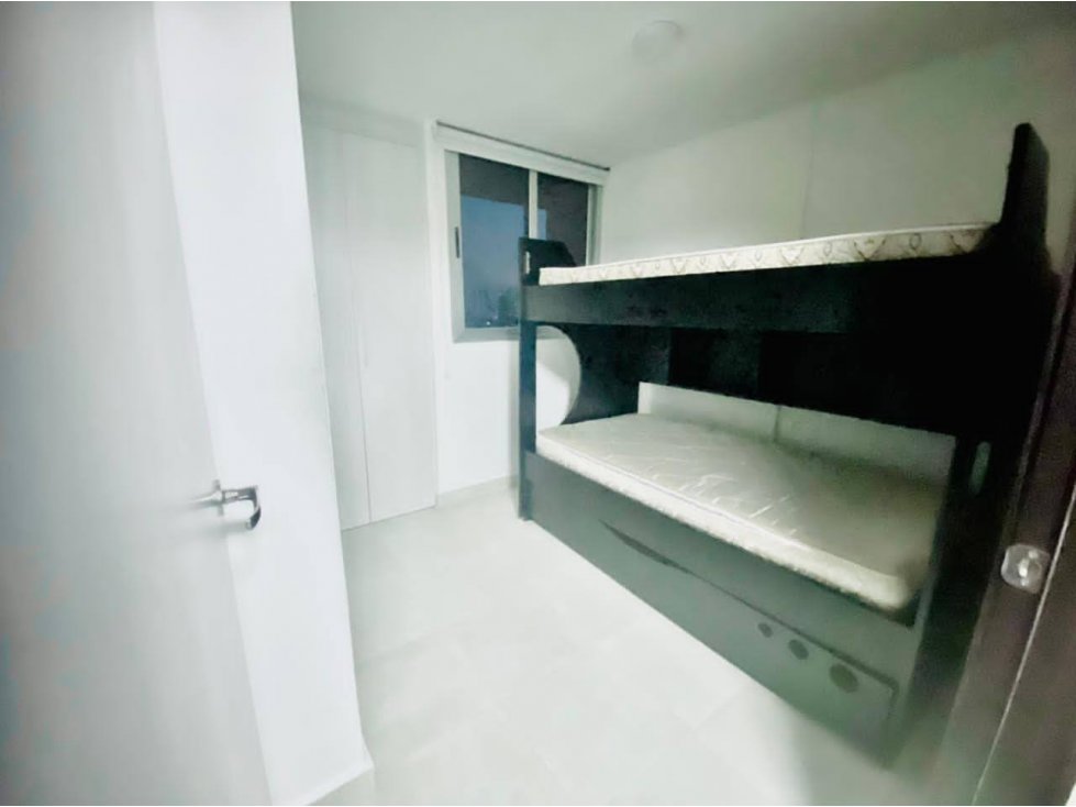ALQUILER APARTAMENTO AMOBLADO VIA ESPAÑA - 4
