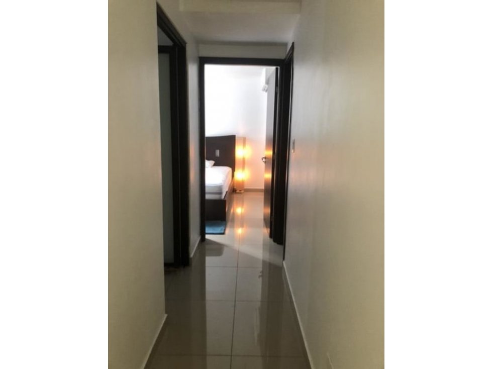 ALQUILER APARTAMENTO AMOBLADO CARRASQUILLA — foto 6