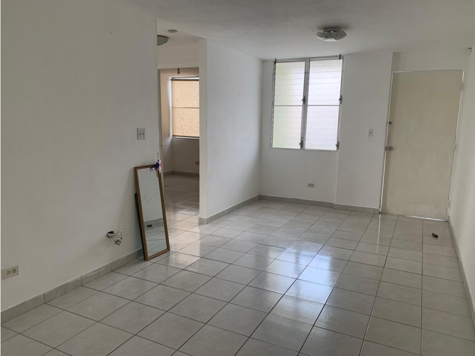 VENTA APARTAMENTO CARRASQUILLA
