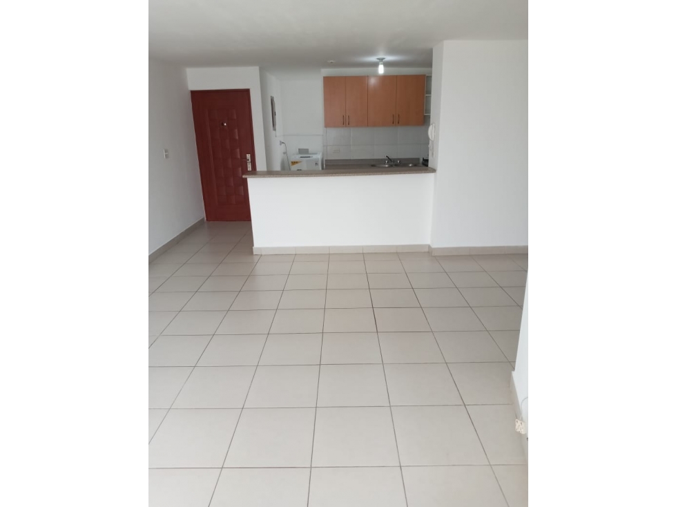 ALQUILER DE LINDO APARTAMENTO 12 DE OCTUBRE