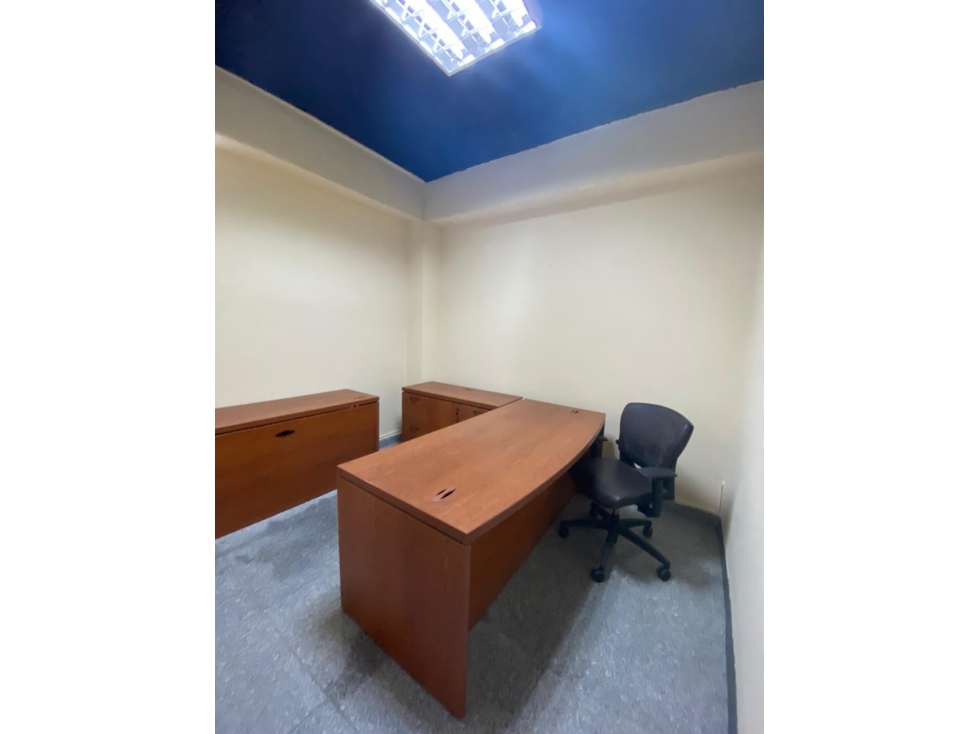 ALQUILER OFICINA AMOBLADA EL CARMEN — foto 3