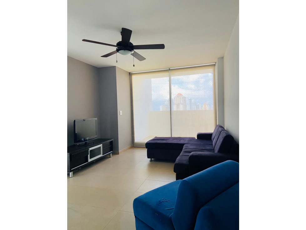 VENTA APARTAMENTO AMOBLADO VIA BRASIL