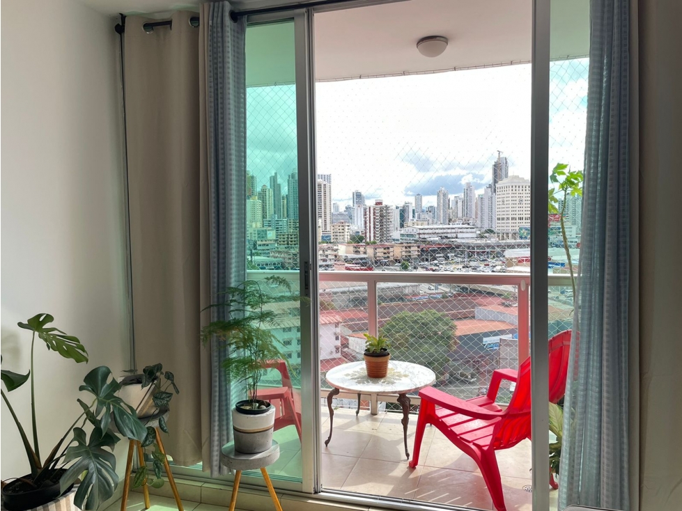 ALQUILER APARTAMENTO AMOBLADO VÍA PORRAS