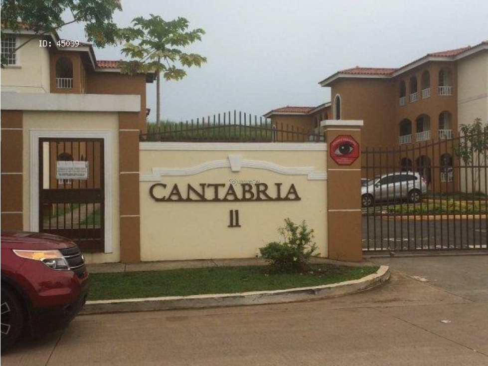 VENTA APARTAMENTO PH CANTABRIA