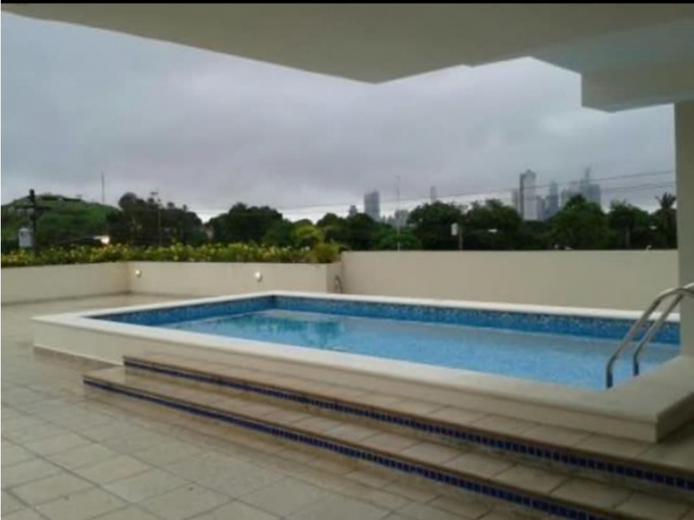 ALQUILA APARTAMENTO AMOBLADO PARQUE LEFEVRE