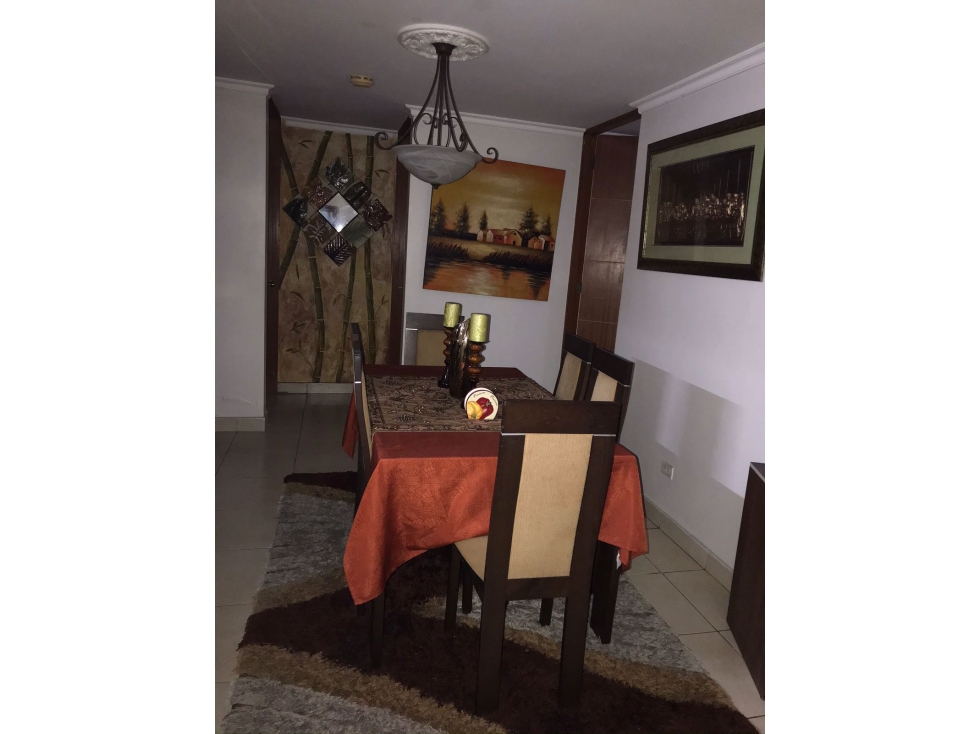 ALQUILER APARTAMENTO 12 DE OCTUBRE