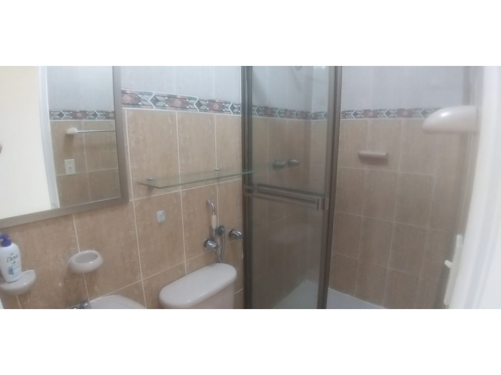 ALQUILER APARTAMENTO AMOBLADO SAN FRANCISCO — foto 5