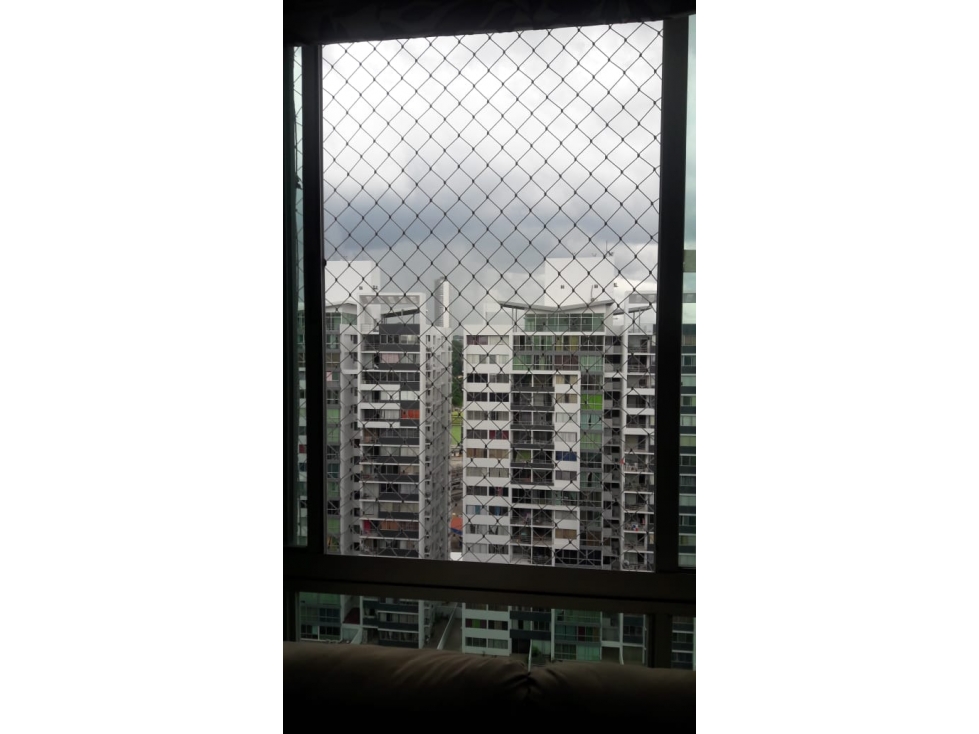 ALQUILO APARTAMENTO CENTRAL PARK