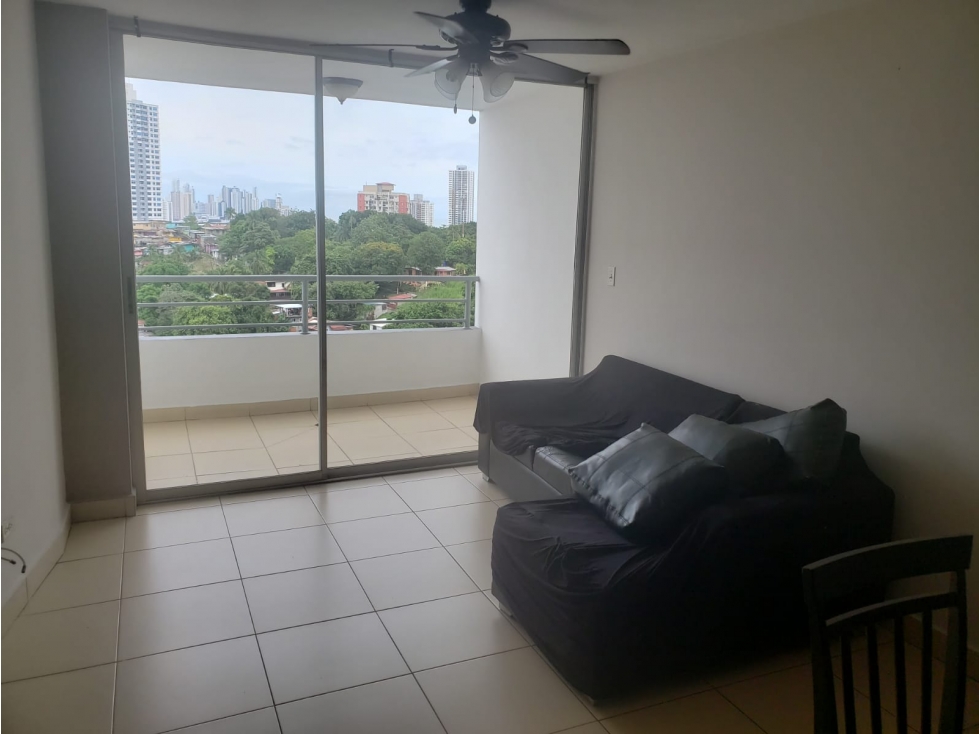 ALQUILO APARTAMENTO TRANSISTMICA