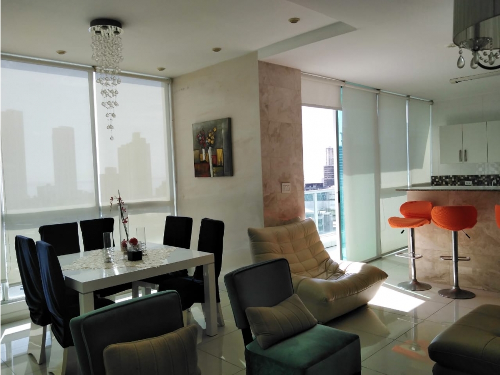 ALQUILER DE LOFT AMOBLADO SAN FRANCISCO