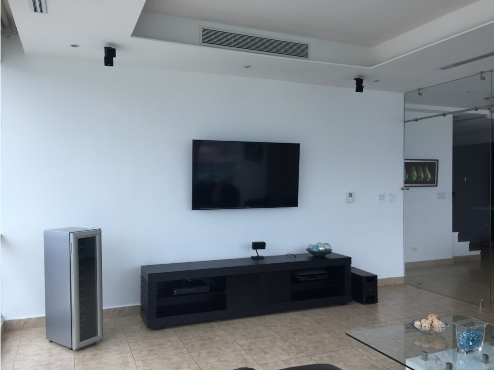 VENTA APARTAMENTO COSTA DEL ESTE