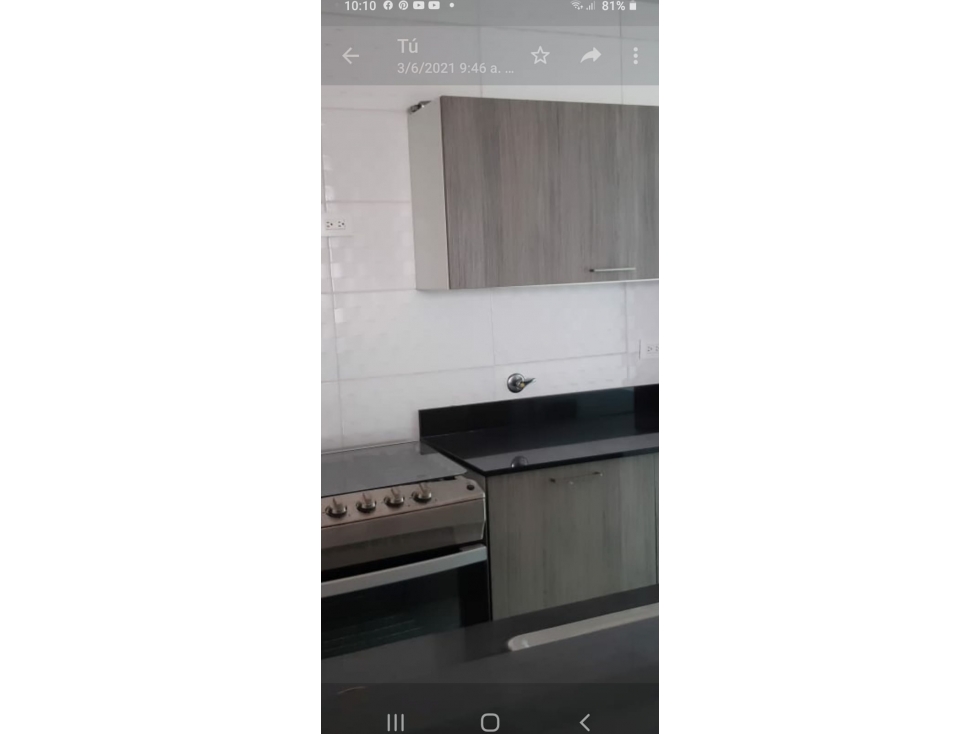 ALQUILER APARTAMENTO PARQUE LEFEVRE