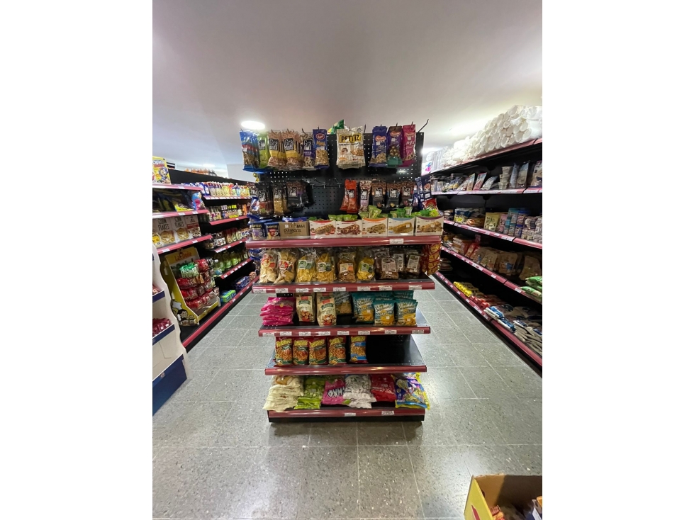 VENDO O ALQUILO MINIMARKET