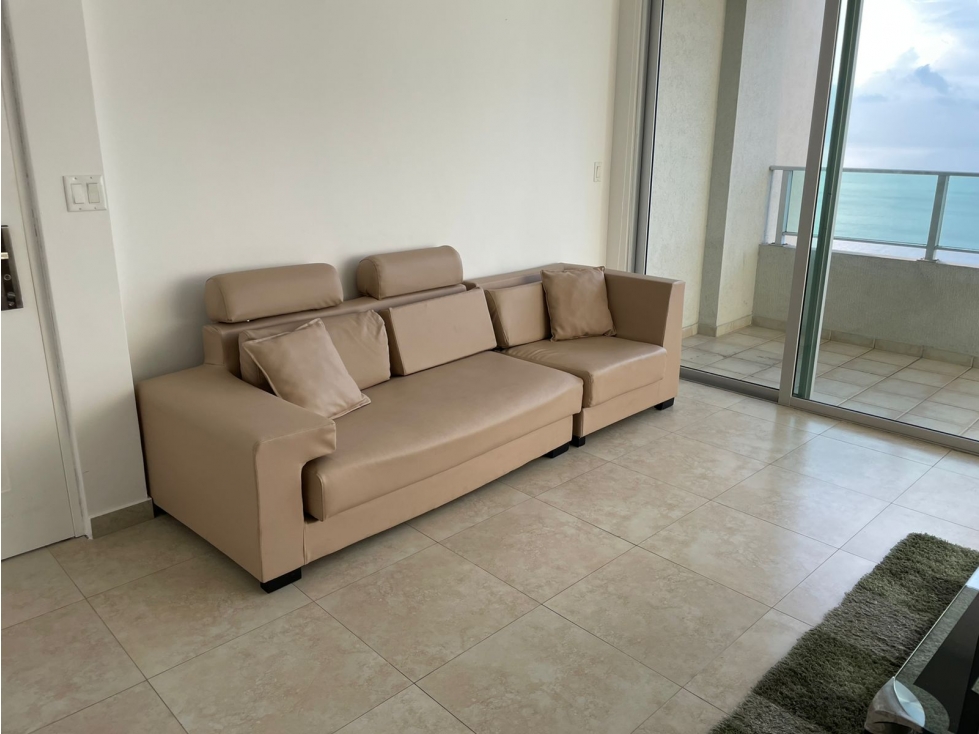 ALQUILER APARTAMENTO AMOBLADO SAN FRANCISCO — foto 2