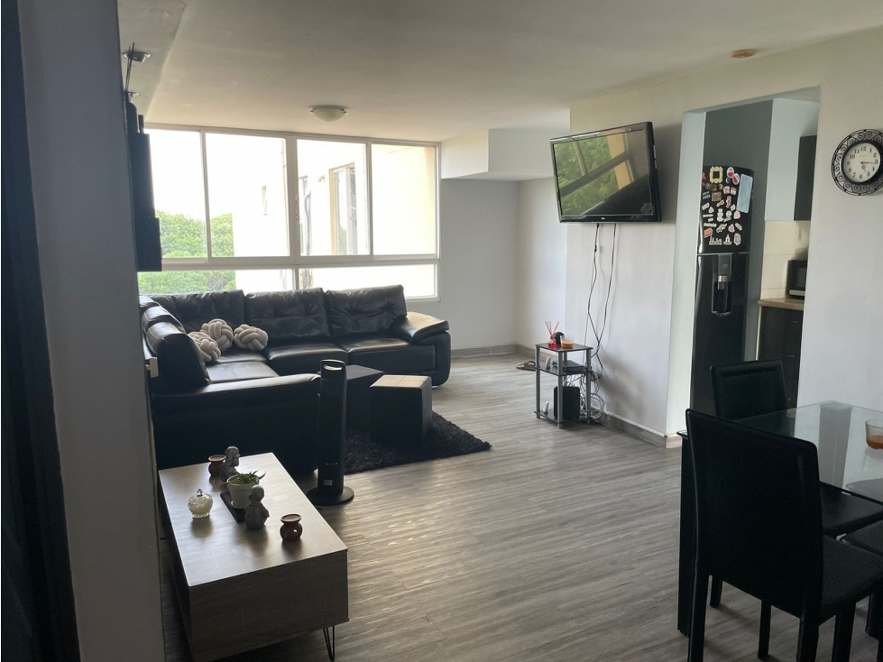VENTA APARTAMENTO CARRASQUILLA