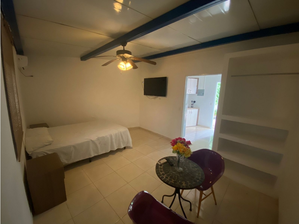 ALQUILER APARTAMENTO AMOBLADO ALBROOK