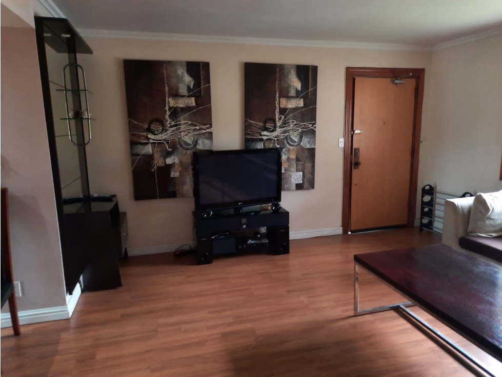 ALQUILER APARTAMENTO AMOBLADO CLAYTON — foto 2