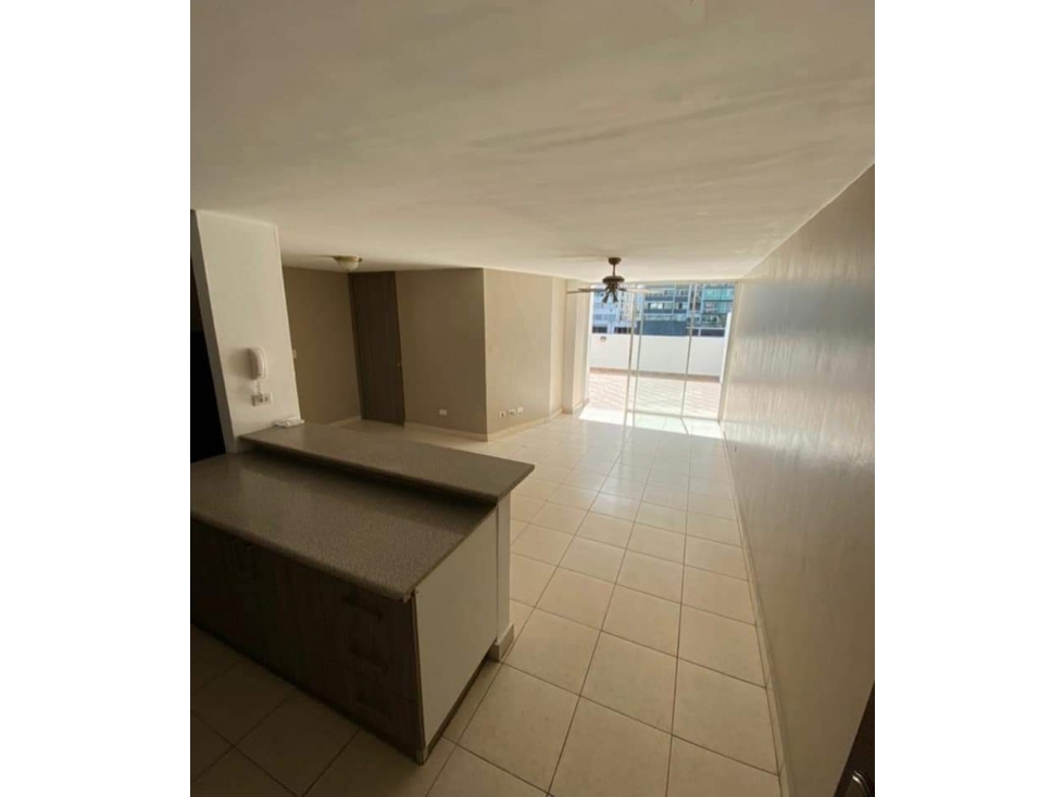 ALQUILER APARTAMENTO AMOBLADO LA LOMA