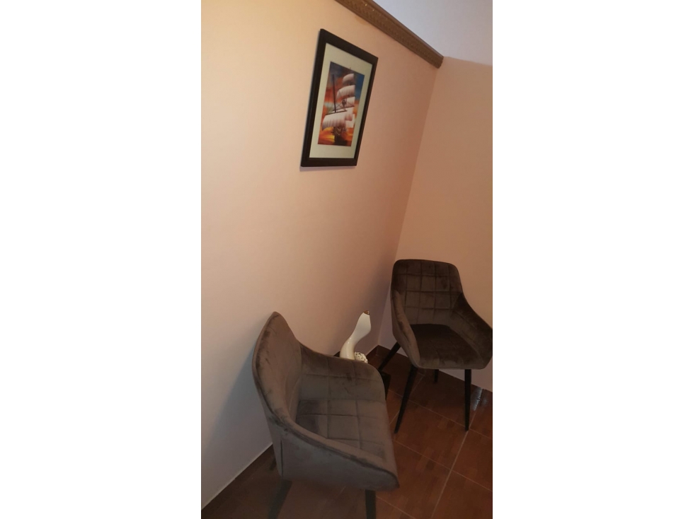 ALQUILER APARTAMENTO AMOBLADO PARQUE LEFEVRE