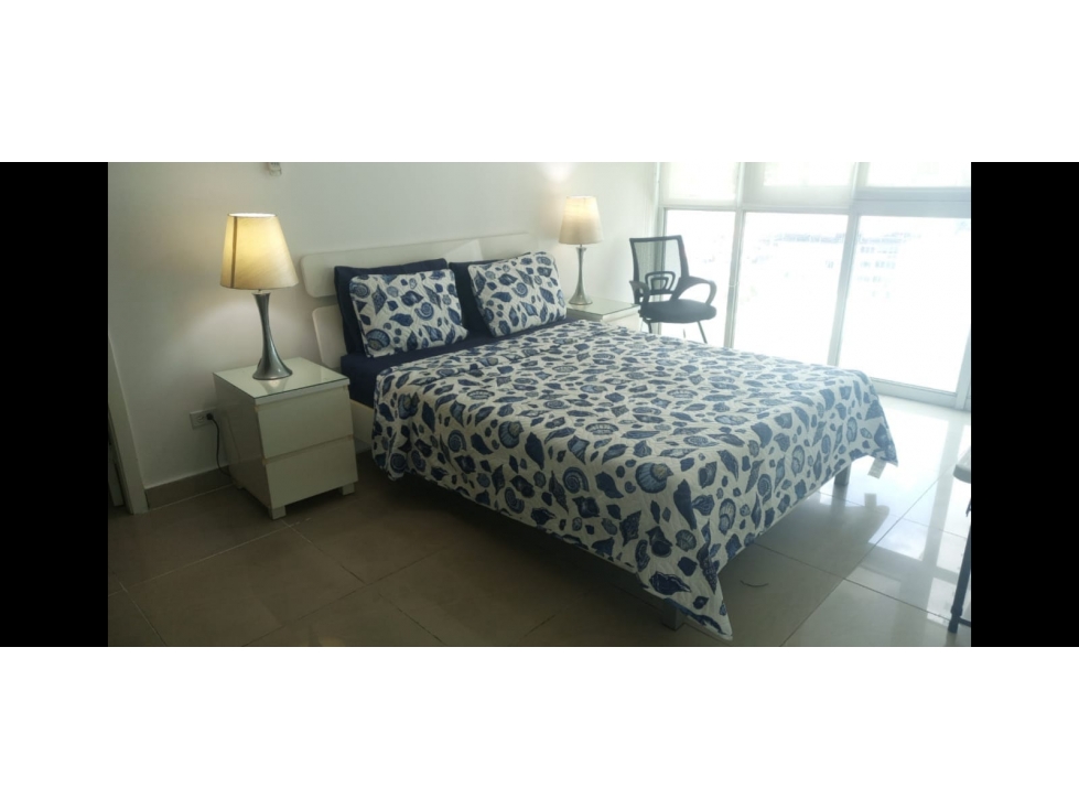 VENTA APARTAMENTO AMOBLADO BELLA VISTA — foto 4