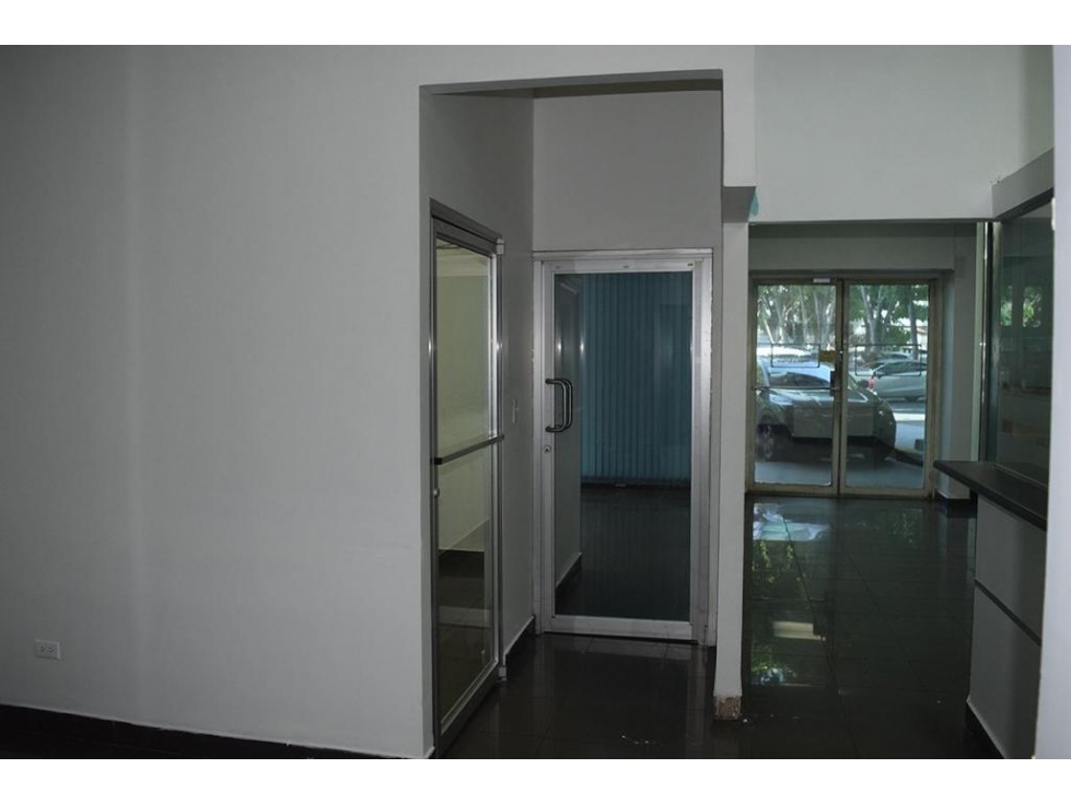 ALQUILER OFICINA OBARRIO