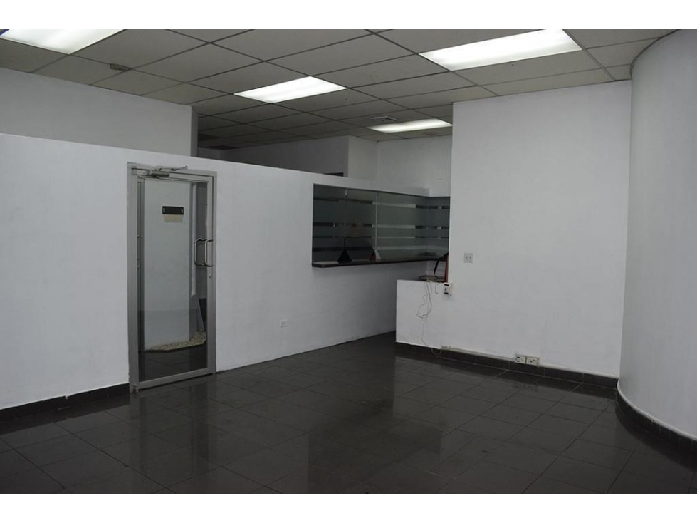 VENTA OFICINA OBARRIO