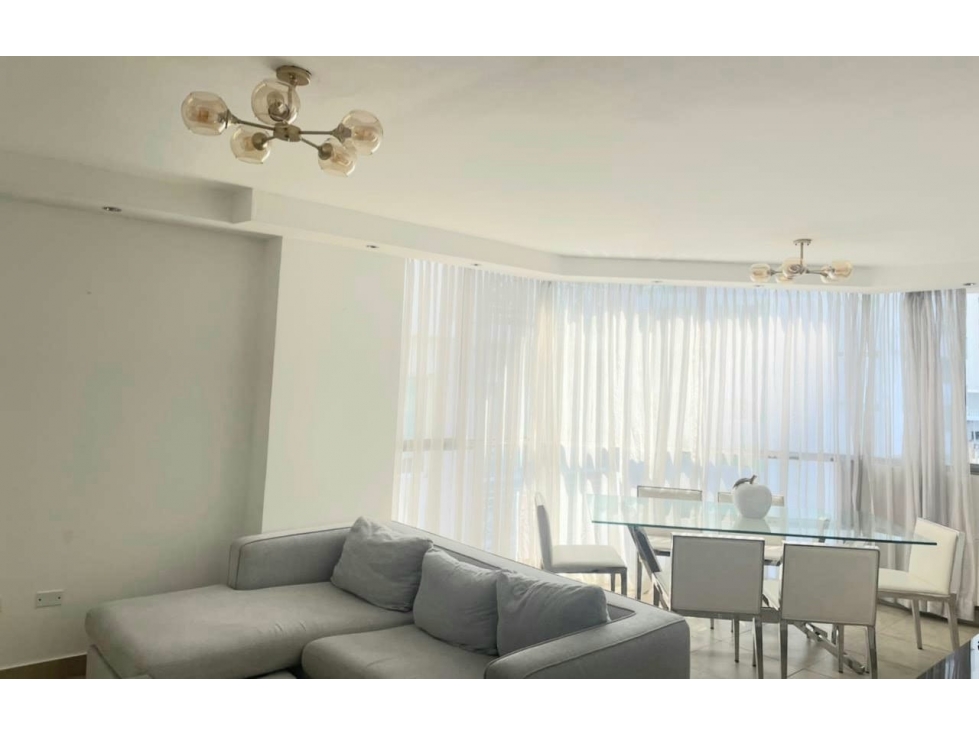 ALQUILER APARTAMENTO PUNTA PAITILLA AMOBLADO — foto 2