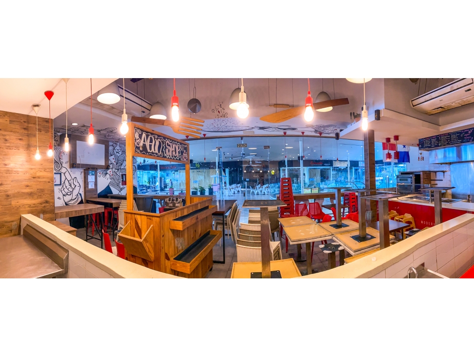 ALQUILER LOCAL COMERCIAL AVENIDA BALBOA