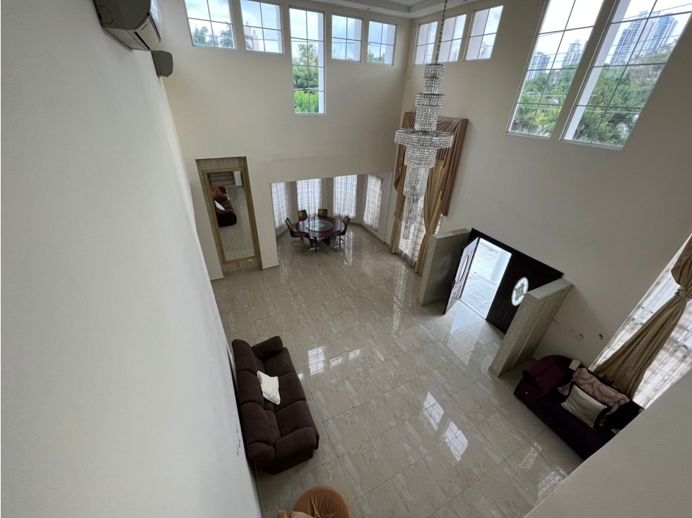 ALQUILER CASA AMOBLADA ALTOS DEL GOLF — foto 3