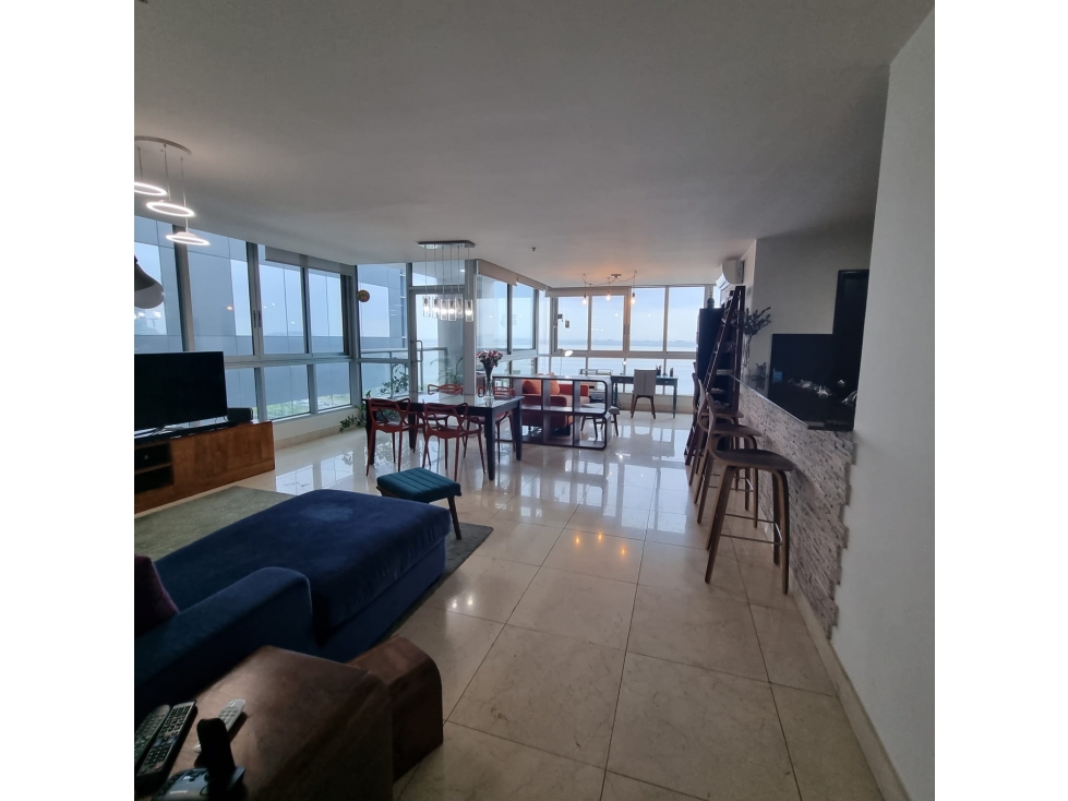ALQUILER APARTAMENTO AMOBLADO AVENIDA BALBOA