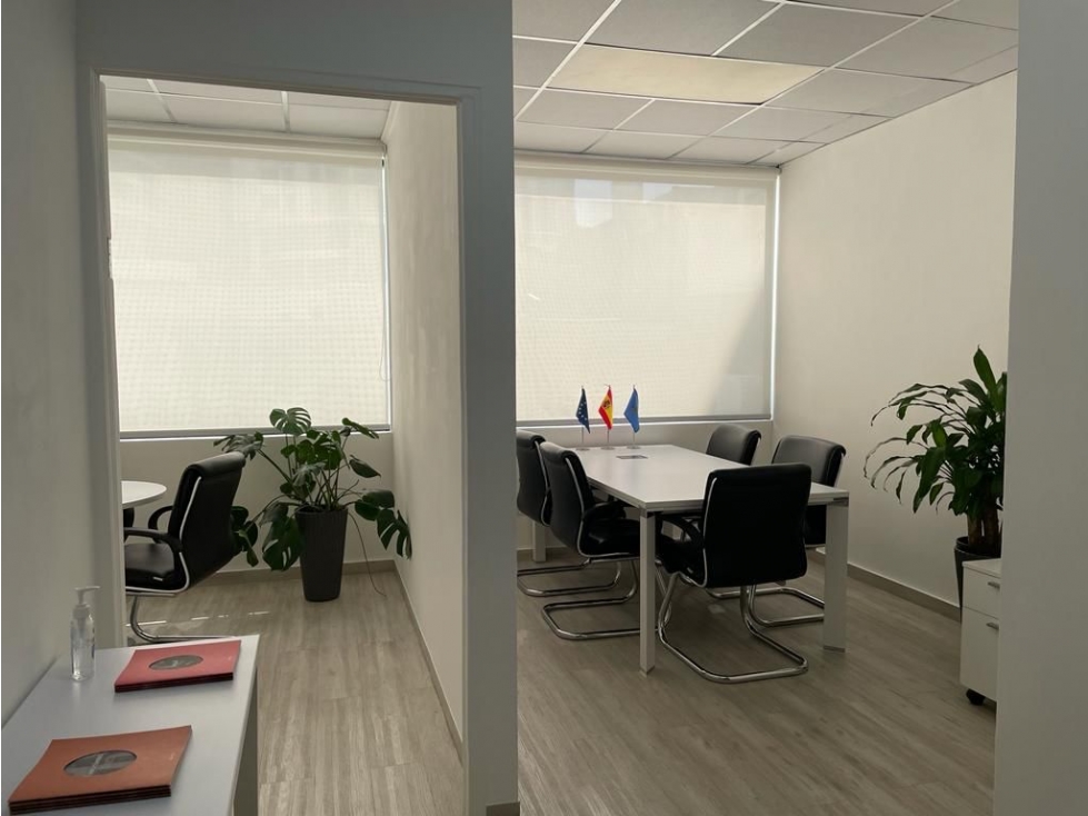ALQUILER OFICINA AVENIDA BALBOA