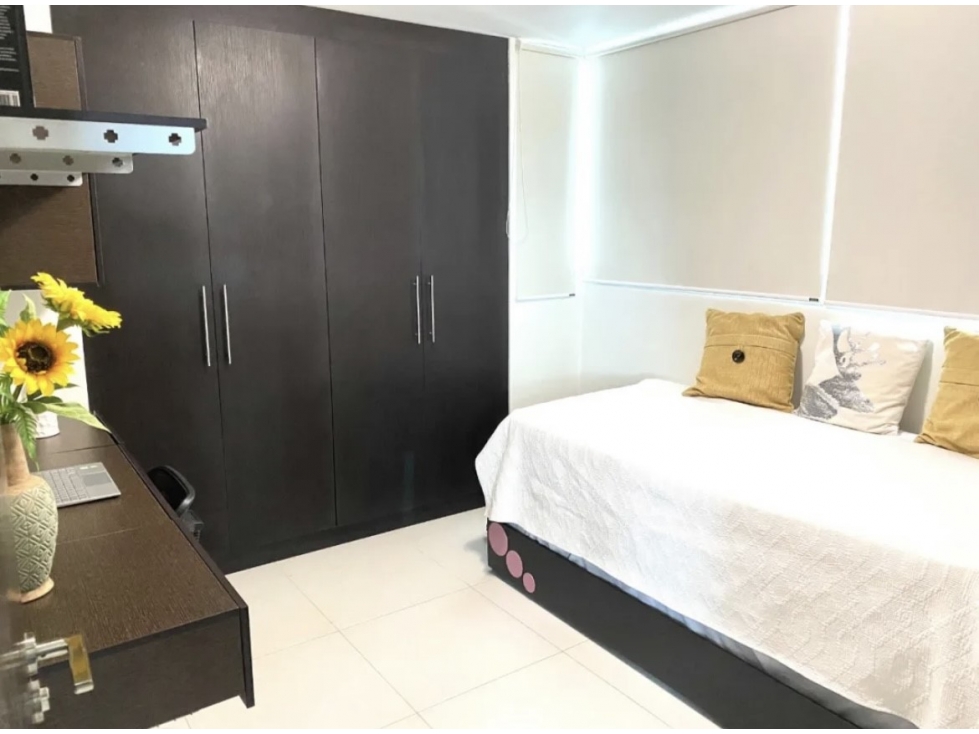 ALQUILER APARTAMENTO PARQUE LEFEVRE — foto 5