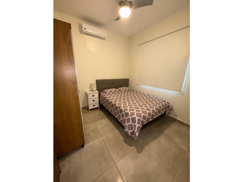 ALQUILER APARTAMENTO AMOBLADO SANTA ANA — foto 5