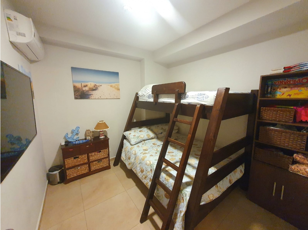 ALQUILER APARTAMENTO AMOBLADO PLAYA GORGONA — foto 6