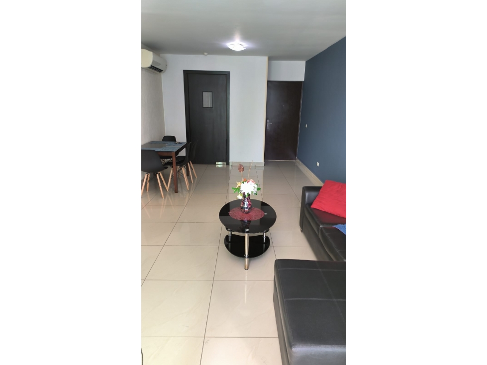 ALQUILER APARTAMENTO AMOBLADO BELLA VISTA
