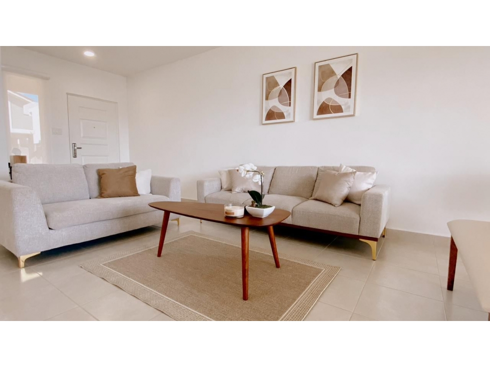 ALQUILER CASA AMOBLADA BRISAS DEL GOLF — foto 3